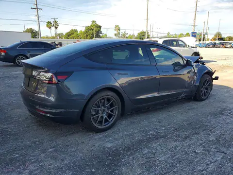 2021 TESLA MODEL 3 VIN 5YJ3E1EA6MF853578 фото 3