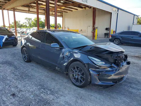 2021 TESLA MODEL 3 VIN 5YJ3E1EA6MF853578 фото 4