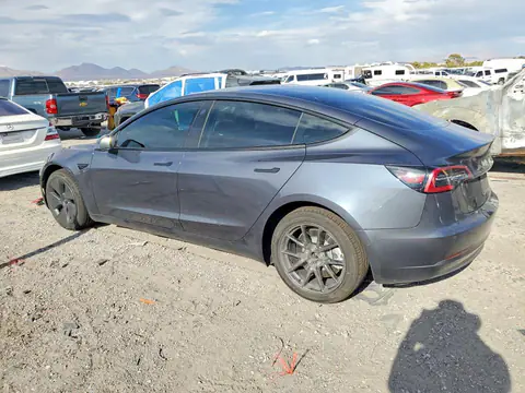 5YJ3E1EA3MF096378 — 2021 Tesla Model 3, photo 2 from Copart 29.09.2026, Front end