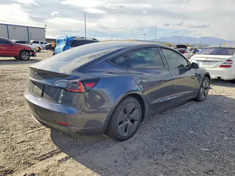 5YJ3E1EA3MF096378 — 2021 Tesla Model 3, photo 3 from Copart 29.09.2026, Front end
