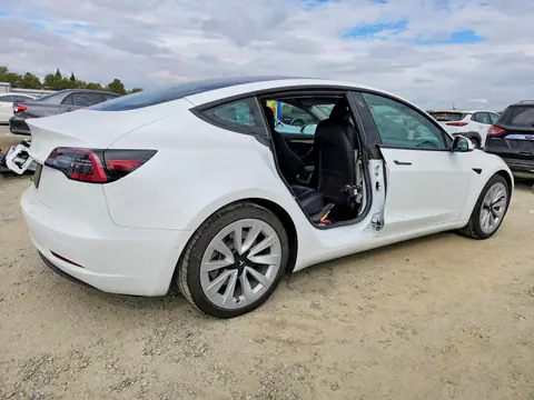 2021 Tesla MODEL 3 VIN 5YJ3E1EA6MF065996 фото 3