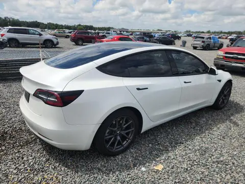 2021 TESLA MODEL 3 VIN 5YJ3E1EA2MF086781 фото 3