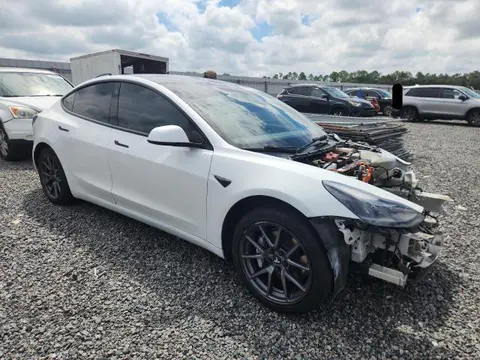 2021 TESLA MODEL 3 VIN 5YJ3E1EA2MF086781 фото 4