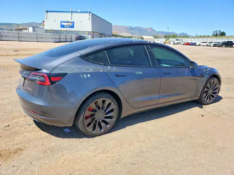 2021 TESLA MODEL 3 VIN 5YJ3E1EC0MF061170 фото 3