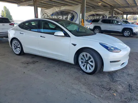 2021 Tesla MODEL 3 VIN 5YJ3E1EA6MF996059 фото 4