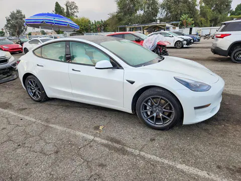 2021 Tesla MODEL 3 VIN 5YJ3E1EA8MF028836 фото 4
