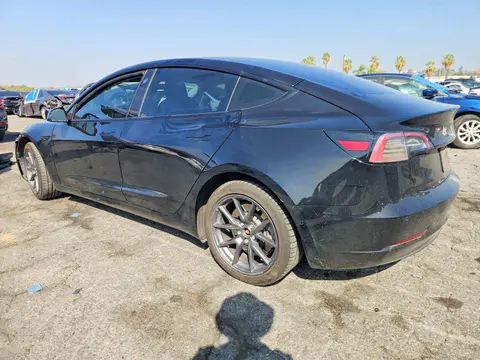 2021 Tesla MODEL 3 VIN 5YJ3E1EA0MF977278 фото 2