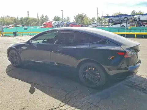 5YJ3E1EAXMF908355 — 2021 Tesla Model 3, zdjęcie 2 z Copart, Zalanie