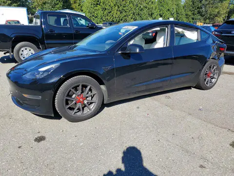 2021 Tesla MODEL 3 VIN 5YJ3E1EB1MF924940 фото 1