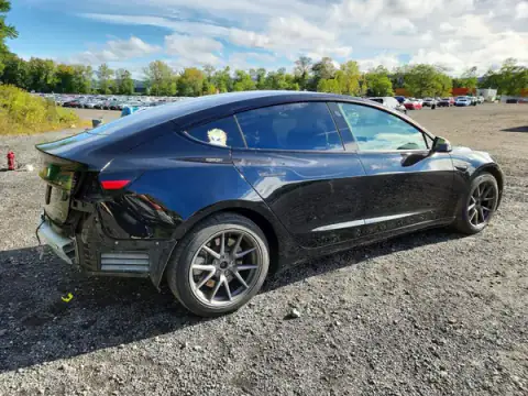 5YJ3E1EB0MF992565 — 2021 Tesla Model 3, фото 3 з Copart, Задня частина