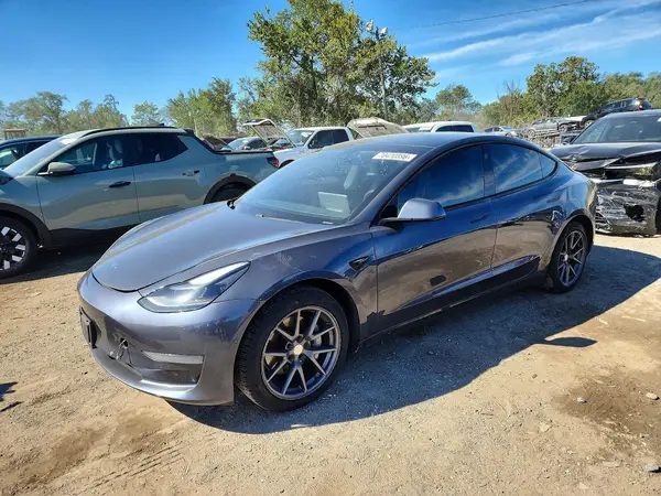5YJ3E1EA2MF923271 — 2021 Tesla Model 3, Мелкие вмятины and царапины (Minor Dent/Scratches), before-repair photos
