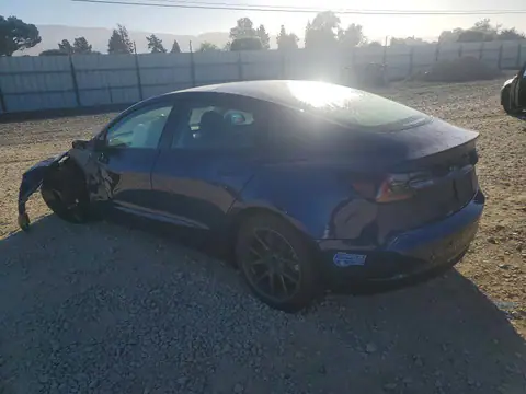 5YJ3E1EA8MF027167 — 2021 Tesla Model 3, photo 2 from Copart 13.10.2026, Front end