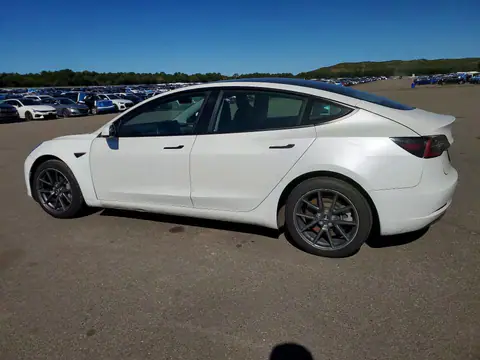 2021 TESLA MODEL 3 VIN 5YJ3E1EA5MF030253 фото 2