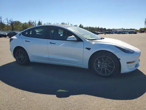 2021 TESLA MODEL 3 VIN 5YJ3E1EA5MF030253 фото 4