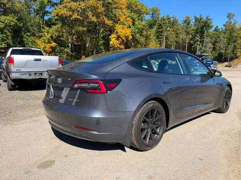 2021 TESLA MODEL 3 VIN 5YJ3E1EB3MF902504 фото 4