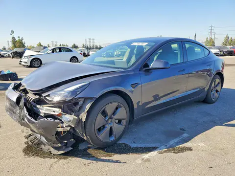 2022 Tesla MODEL 3 VIN 5YJ3E1EA4NF336359 фото 1