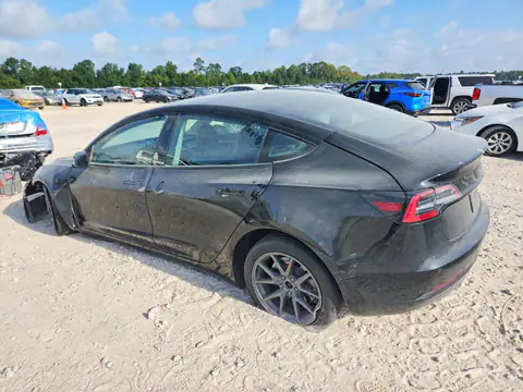2022 TESLA MODEL 3 VIN 5YJ3E1EB7NF267174 фото 2