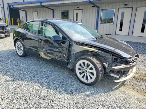 5YJ3E1EB7NF115279 — 2022 Tesla Model 3, фото 4 з Copart, Передня частина