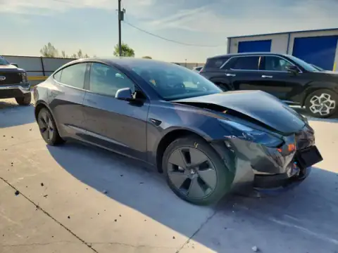 5YJ3E1EB1NF171993 — 2022 Tesla Model 3, photo 4 from Copart 20.10.2026, Front end