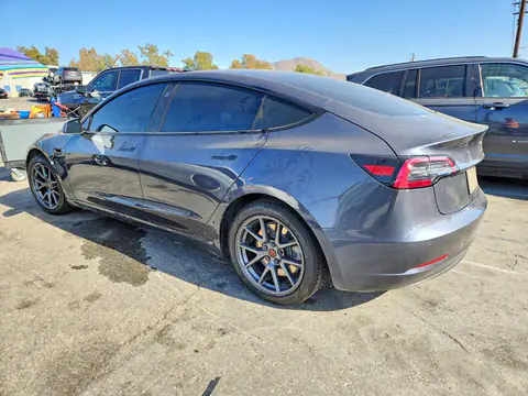 5YJ3E1EA3NF108756 — 2022 Tesla Model 3, photo 2 from Copart 29.10.2026, Front end