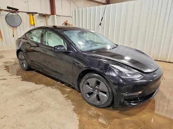 2022 TESLA MODEL 3 VIN 5YJ3E1EB9NF254880 фото 4