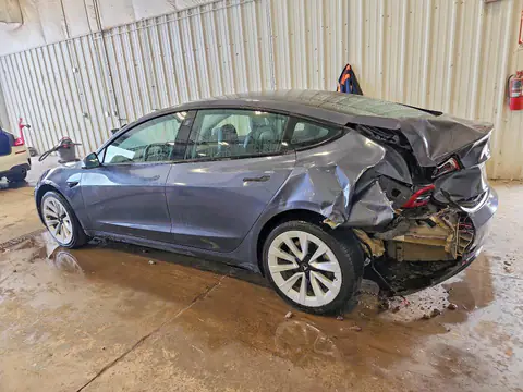 2022 TESLA MODEL 3 VIN 5YJ3E1EB3NF247066 фото 2