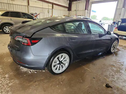 2022 TESLA MODEL 3 VIN 5YJ3E1EB3NF247066 фото 3