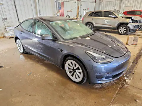 2022 TESLA MODEL 3 VIN 5YJ3E1EB3NF247066 фото 4