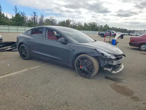2022 TESLA MODEL 3 VIN 5YJ3E1EC1NF208498 фото 4
