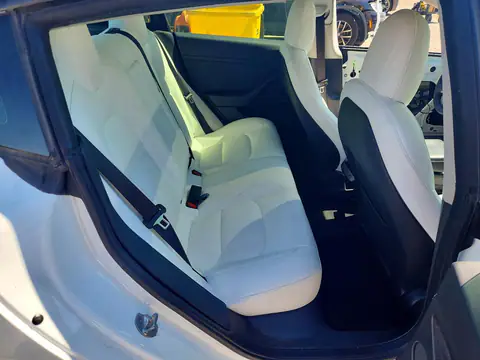 5YJ3E1EB4NF108869 — 2022 Tesla Model 3, foto 10 de Copart, Daños mecánicos