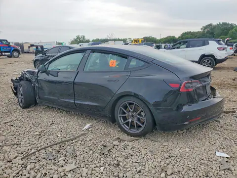 2023 TESLA MODEL 3 VIN 5YJ3E1EA2PF506821 фото 2