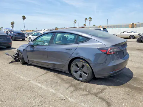 5YJ3E1EA1PF447616 — 2023 Tesla Model 3, photo 2 from Copart 29.09.2026, Front end