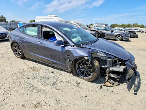 2023 Tesla MODEL 3 VIN 5YJ3E1EA2PF711538 фото 4