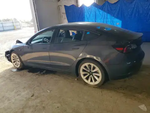 5YJ3E1EA2PF454543 — 2023 Tesla Model 3, photo 2 from Copart, Front end