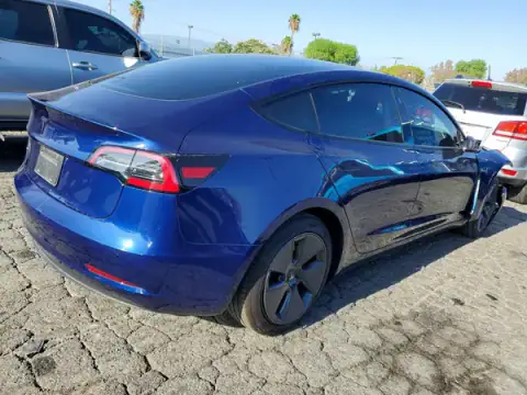 5YJ3E1EA6PF577889 — 2023 Tesla Model 3, photo 3 from Copart, Front end