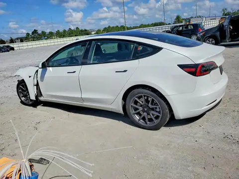 2023 TESLA MODEL 3 VIN 5YJ3E1EA7PF583054 фото 2