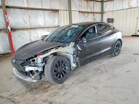 2023 Tesla MODEL 3 VIN 5YJ3E1EB8PF386323 фото 1