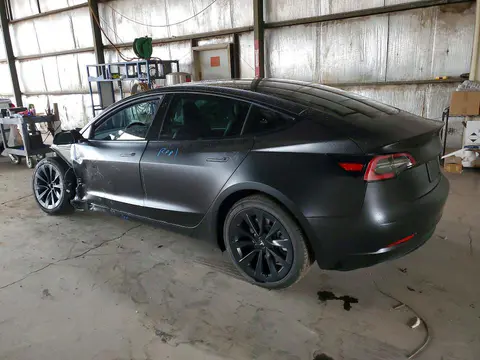 2023 Tesla MODEL 3 VIN 5YJ3E1EB8PF386323 фото 2