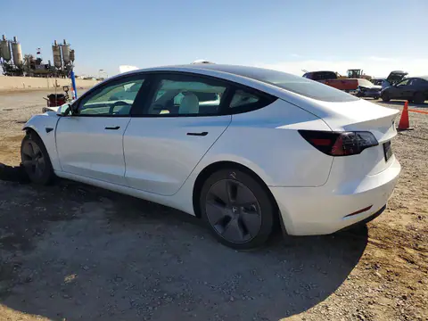 5YJ3E1EA1PF554178 — 2023 Tesla Model 3, photo 2 from Copart 16.10.2026, Front end