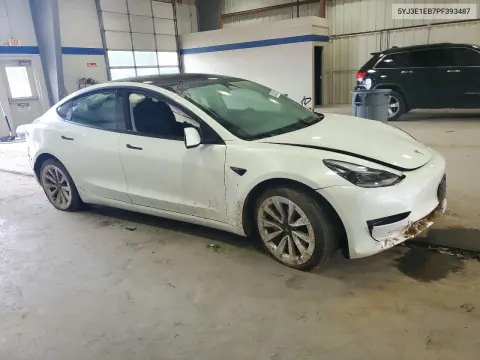 2023 Tesla Model 3 VIN 5YJ3E1EB7PF393487 фото 4