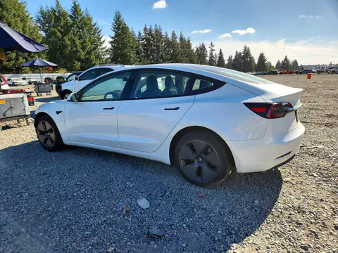 5YJ3E1EA0PF607159 — 2023 Tesla Model 3, фото 2 з Copart 27.10.2026, Передня частина