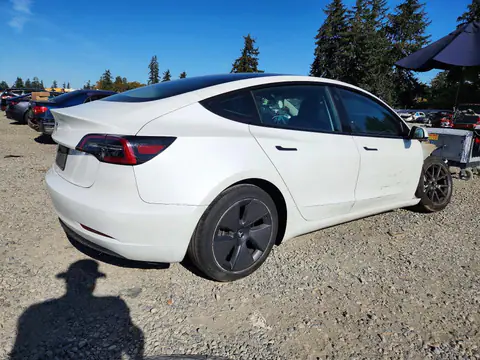 5YJ3E1EA0PF607159 — 2023 Tesla Model 3, фото 3 з Copart 27.10.2026, Передня частина