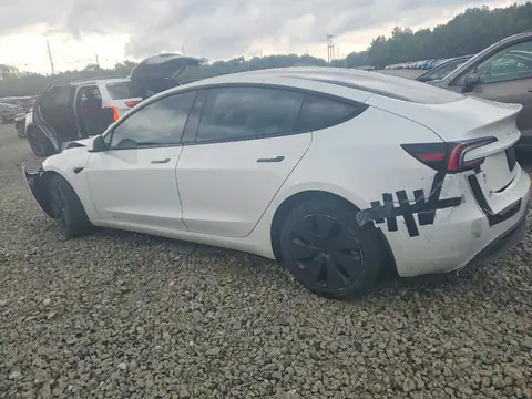 2024 TESLA MODEL 3 VIN 5YJ3E1EA9RF784246 фото 2