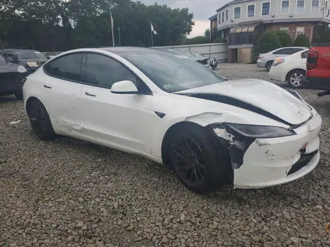 2024 TESLA MODEL 3 VIN 5YJ3E1EA9RF784246 фото 4