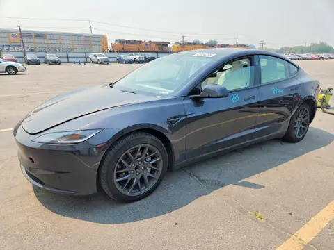 2024 Tesla MODEL 3 VIN 5YJ3E1EAXRF849251 фото 1
