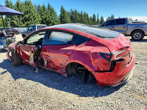 2024 Tesla MODEL 3 VIN 5YJ3E1EB2RF811988 фото 2