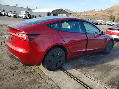 2024 Tesla MODEL 3 VIN 5YJ3E1EA2RF849423 фото 3