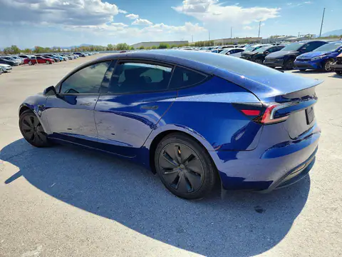 5YJ3E1EA2RF828989 — 2024 Tesla Model 3, photo 2 from Copart 29.09.2026, Front end