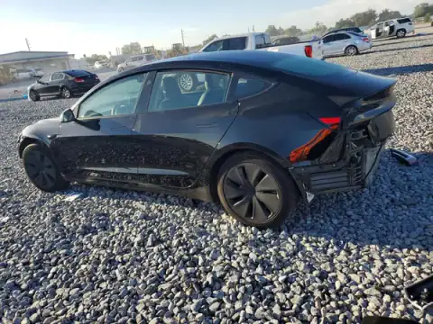 5YJ3E1EA8RF868848 — 2024 Tesla Model 3, photo 2 from Copart 29.09.2026, All-over damage