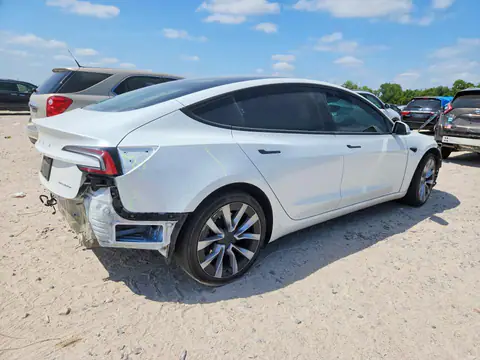 2024 TESLA MODEL 3 VIN 5YJ3E1EB9RF818761 фото 3